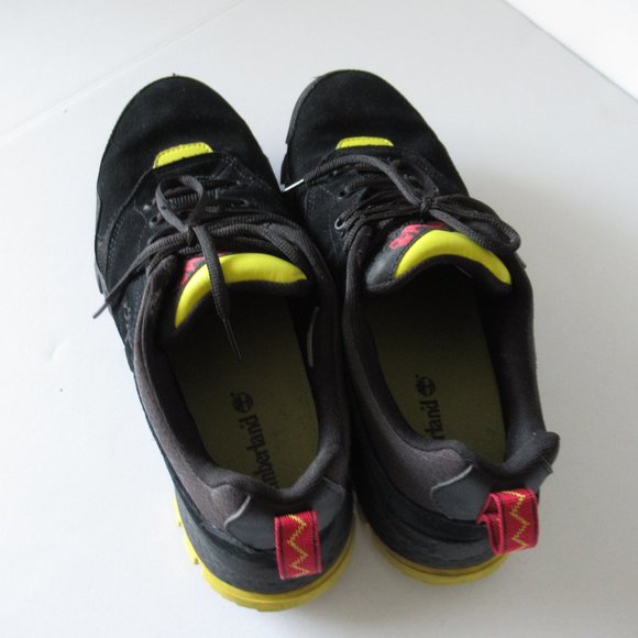 MEN'S TIMBERLAND LINCOLN PEAK WATERPROOF HIKING BOOTS, LOW - Picture 7 of 10